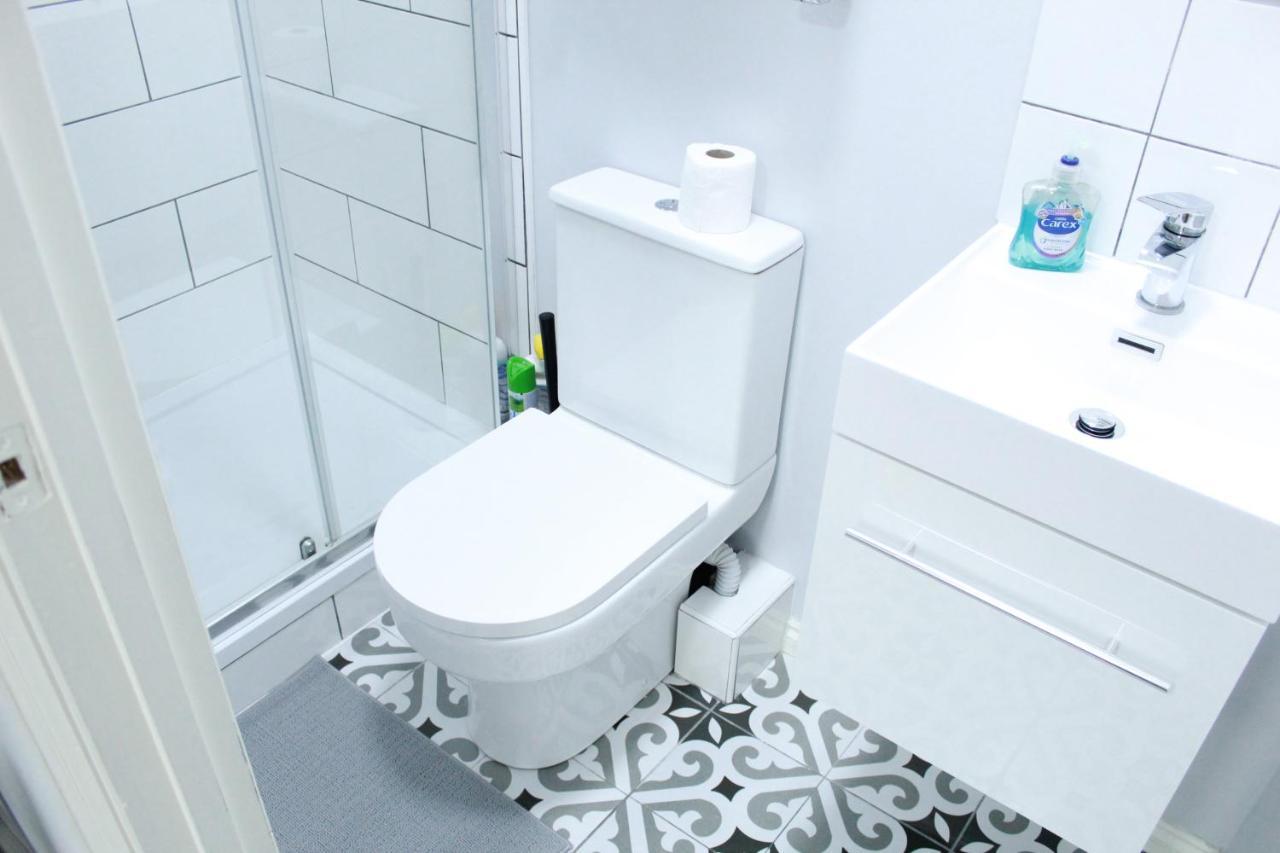 Stylish Ensuite Room 15 Mins To Central Londres Exterior foto