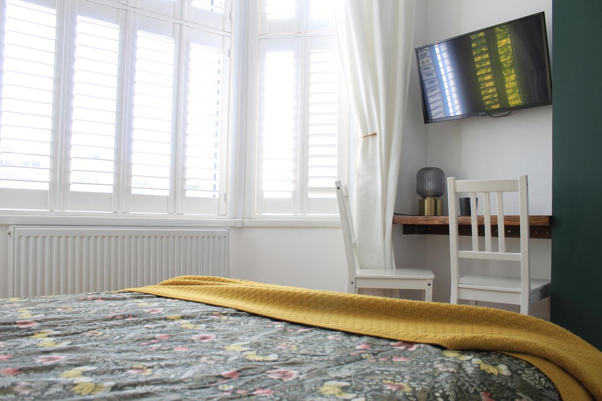 Stylish Ensuite Room 15 Mins To Central Londres Exterior foto